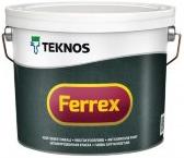 Teknos Ferrex / Текнос Феррекс Антикоррозионная краска