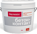 Bayramix / Байрамикс Бетон Контакт Грунт адгезивный для внутренних и наружных работ