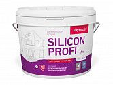 Bayramix Silicon Profi Facade/Байрамикс Профи краска для фасадов, бетон силиконовая база супер белая