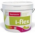 Bayramix i-Flex / Байрамикс ай-Флекс эластичная фасадная штукатурка