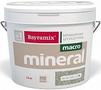 Bayramix Macro Mineral / Байрамикс Макро Минерал мозаичная штукатурка