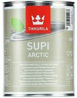 Tikkurila Supi Arctic/Тиккурила Супи Арктик перламутровый защитный состав для бань