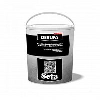 Derufa Stucco Seta / Деруфа Сета покрытие с эффектом "мокрого шелка"