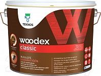 Teknos Woodex Classic / Текнос Вудекс Классик Лессирующий антисептик