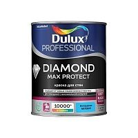 Dulux Diamond Max Protect / Дулюкс Даймонд Макс Протект Краска Водно-Дисперсионная матовая