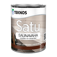 Teknos Satu Saunavaha / Текнос Сату Саунаваха воск для сауны