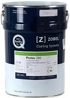 Zobel Protec 200 / Зобель Протек 200 Лессирующая грунтовка для внутренних работ