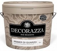 Decorazza Primer di Quarzo грунт с кварцевым наполнителем