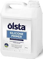 Olsta Primer Silicone / Ольста Праймер Силикон Силиконовый грунт  укрепляющий , глубокого проникновения
