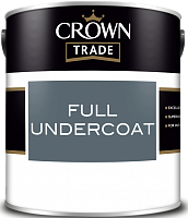 Crown Trade Full Undercoat / Краун Фул Андеркоат грунт на основе растворителя