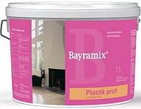 Bayramix Plastik Profi / Байрамикс Пластик Профи краска для интерьеров супер белая