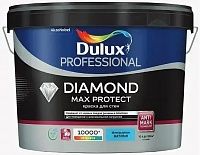 Dulux Diamond Max Protect / Дулюкс Даймонд Макс Протект Водно-Дисперсионная матовая
