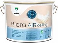 Teknos Biora Air Ceiling / Текнос Биора Аир Целинг краска для потолков