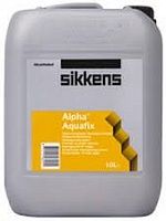 Sikkens Alpha Aquafix / Сиккенс Альфа Аквафикс Грунт стабилизирующий