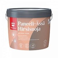 Tikkurila Paneeli Assa Hirsisuoja / Тиккурила Панели Ясся защитный состав для древесины