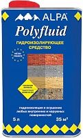 Alpa Polifluid / Альпа Полифлюид гидроизоляция, защита от влаги