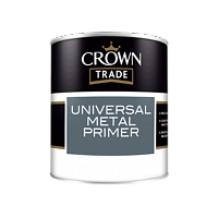 Crown Trade Universal Metal Primer / Краун универсальный грунт по металлу