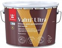 Tikkurila Valtti Ultra / Тиккурила Валти Ультра матовая краска для деревянных фасадов