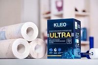 Kleo Ultra / Клео Ультра клей для стеклообоев сухой