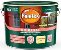 Pinotex Original / Пинотекс Ориджинал Кроющая декоративная пропитка для дачных строений с защитой до 8 лет
