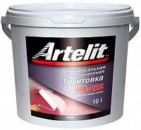 Artelit Professional WB-222 / Артелит Профессионал ВБ-222 дисперсионная грунтовка для всех видов клеев