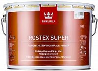 Tikkurila Rostex Super/Тиккурила Ростекс Супер грунт антикоррозийный