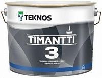 Teknos Timantti 3 / Текнос Тиманти 3 Грунтовочная краска на водной основе