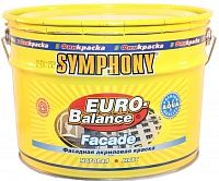 SYMPHONY EURO-Balance Facade Aqua / Симфония Евро-Баланс Фасад Аква водоразбавляемая акриловая щелочестойкая краска