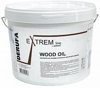 Derufa Wood Oil Extrem / Деруфа Вуд Ойл Экстрим Лайн Состав на основе натурального льняного масла