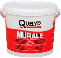 Quelyd Murale / Келид Мурале профессиональный клей для стеновых покрытий