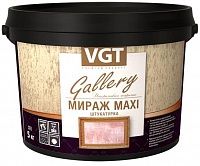 VGT Gallery / ВГТ Декоративная штукатурка Мираж Макси