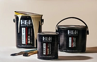 H&H Satin SM / H&H Сатин СМ шелковисто-матовая премиум краска для помещений