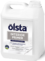 Olsta Primer Interior / Ольста Праймер Интериор грунт глубокого проникновения для внутренних работ