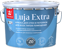 Tikkurila Luja Extra 20 / Тиккурила Луя Экстра 20 Полуматовая краска для влажных помещений
