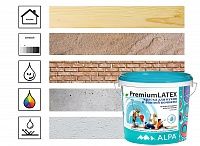 Alpa Premiumlatex / Альпа Премиумлатекс Краска для кухни и ванной латексная матовая