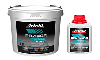 Artelit PB-14OR / Артелит ПБ 140Р клей двухкомпонентный полиуретановый для паркета