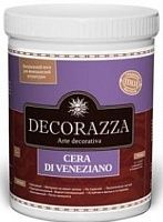 Decorazza Cera Di Veneziano / Декоразза Чера Де Венециано натуральный воск для венецианской штукатурки