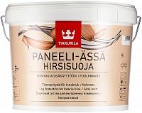 Tikkurila Paneeli Assa Hirsisuoja / Тиккурила Панели Ясся защитный состав для древесины