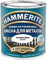 Hammerite / Хаммерайт Краска для металлических поверхностей гладкая полуматовая