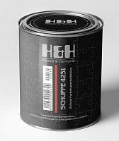 H&H Schuppe / H&H Шуппе глубокоматовая краска