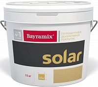 Bayramix Solar / Байрамикс Солар декоративное покрытие на основе стеклянных гранул, с перламутром