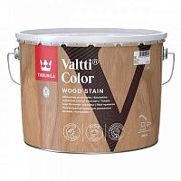 Tikkurila Valtti Color/Тиккурила Валтти Колор фасадная лазурь на масляной основе
