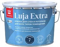 Tikkurila Luja Extra 7 / Тиккурила Луя Экстра 7 Матовая краска для влажных помещений