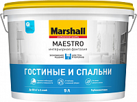 Marshall Maestro / Маршал Маэстро Интерьерная Фантазия краска для гостиной и спальни