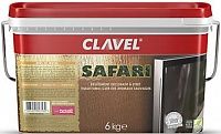 Clavel Safari очень пластичная декоративная штукатурка на акриловой основе