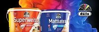 Dufa Mattlatex D100 / Дюфа Маттлатекс Д100 краска для стен и потолков для влажных помещений латексная