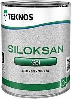 Teknos Siloksan / Текнос Силоксан Гель на водной основе
