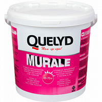 Quelyd Murale / Келид Мурале профессиональный клей для стеновых покрытий