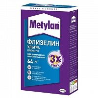 Metylan / Метилан Флизелин Ультра Премиум Клей для флизелиновых обоев