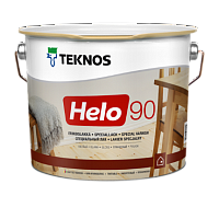 Teknos Helo 90 / Текнос Хело 90 высокоглянцевый лак